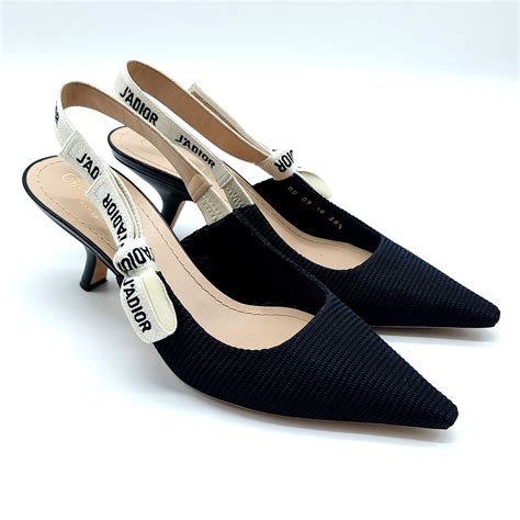 christian dior womens pumps|christian dior slingback pumps.